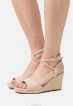 Anna Field nők espadrillák világos rózsaszín RTVD1484