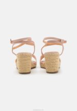 Anna Field nők espadrillák világos rózsaszín RTVD1484 - Image 4
