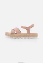 Anna Field nők espadrillák világos rózsaszín RTVD1561 - Image 2