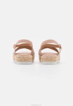 Anna Field nők espadrillák világos rózsaszín RTVD1561 - Image 4