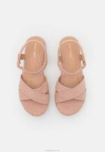 Anna Field nők espadrillák világos rózsaszín RTVD1561 - Image 6