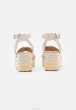 Anna Field nők espadrilles bézs RTVD1486 - Image 4