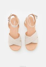 Anna Field nők espadrilles bézs RTVD1486 - Image 6