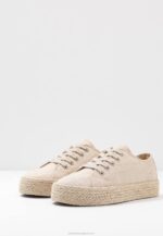Anna Field nők espadrilles bézs RTVD1847 - Image 5