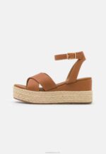 Anna Field nők espadrilles konyak RTVD1454 - Image 2