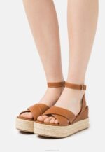 Anna Field nők espadrilles konyak RTVD1454