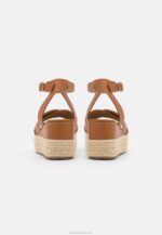 Anna Field nők espadrilles konyak RTVD1454 - Image 4