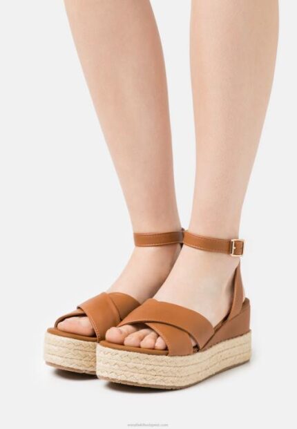 Anna Field nők espadrilles konyak RTVD1454