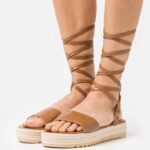 Anna Field nők espadrilles konyak RTVD1584