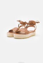 Anna Field nők espadrilles konyak RTVD1584 - Image 3