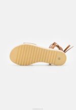 Anna Field nők espadrilles konyak RTVD1584 - Image 5