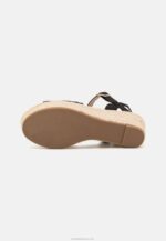 Anna Field nők fekete espadrillák RTVD1472 - Image 5
