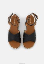 Anna Field nők fekete espadrillák RTVD1479 - Image 6