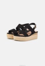 Anna Field nők fekete espadrillák RTVD1482 - Image 3