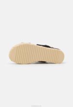 Anna Field nők fekete espadrillák RTVD1482 - Image 5