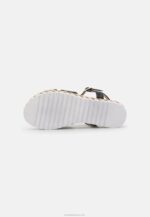 Anna Field nők fekete espadrillák RTVD1581 - Image 5