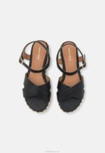 Anna Field nők fekete espadrillák RTVD1581 - Image 6