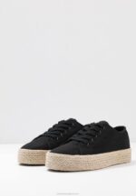 Anna Field nők fekete espadrillák RTVD1834 - Image 5