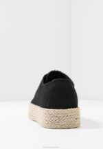 Anna Field nők fekete espadrillák RTVD1834 - Image 6