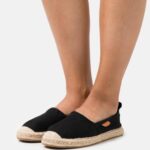 Anna Field nők fekete espadrillák RTVD1842