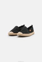 Anna Field nők fekete espadrillák RTVD1842 - Image 3