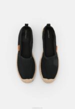 Anna Field nők fekete espadrillák RTVD1842 - Image 6