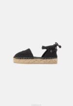 Anna Field nők fekete espadrillák RTVD1844 - Image 2