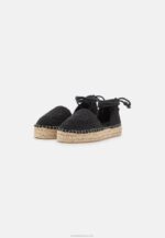 Anna Field nők fekete espadrillák RTVD1844 - Image 3