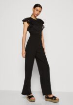 Anna Field nők fekete jumpsuit RTVD895 - Image 4