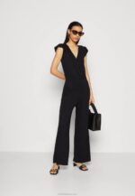 Anna Field nők fekete jumpsuit RTVD896 - Image 2