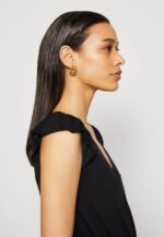Anna Field nők fekete jumpsuit RTVD896 - Image 4
