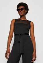 Anna Field nők fekete jumpsuit RTVD902 - Image 4
