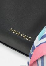 Anna Field nők fekete kézitáska RTVD2343 - Image 4