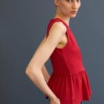 Anna Field nők felső rózsaszín RTVD446