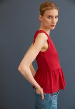 Anna Field nők felső rózsaszín RTVD446