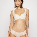 Anna Field nők frolice 3pp rövidnadrág fekete/nude/fehér RTVD992