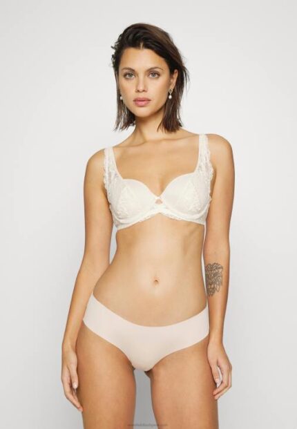 Anna Field nők frolice 3pp rövidnadrág fekete/nude/fehér RTVD992
