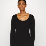 Anna Field nők gombrészlet jumper fekete RTVD848