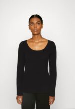Anna Field nők gombrészlet jumper fekete RTVD848
