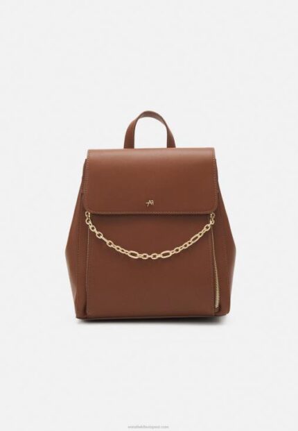 Anna Field nők hátizsák barna RTVD2610