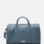 Anna Field nők holdall kék-szürke RTVD2645