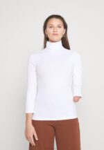 Anna Field nők hosszú ujjú felső fehér RTVD560 - Image 6