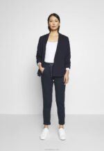 Anna Field nők hosszú ujjú felső fehér RTVD581 - Image 2