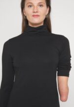 Anna Field nők hosszú ujjú felső fekete RTVD579 - Image 8