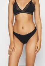 Anna Field nők írisz 5pp tanga fekete RTVD995 - Image 2