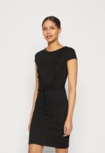Anna Field nők jersey ruha fekete RTVD140