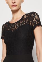 Anna Field nők jersey ruha fekete RTVD58 - Image 6