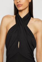 Anna Field nők jersey ruha fekete RTVD77 - Image 6