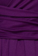 Anna Field nők jersey ruha lila RTVD145 - Image 3