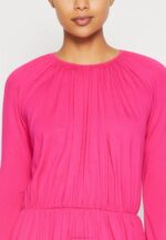 Anna Field nők jersey ruha rózsaszín RTVD187 - Image 6